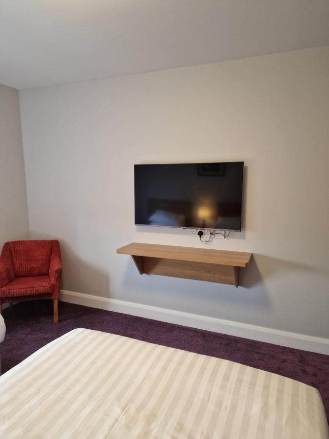 Home Inn 阿斯隆 外观 照片