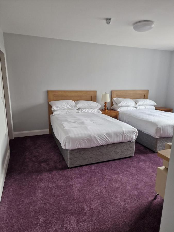 Home Inn 阿斯隆 外观 照片