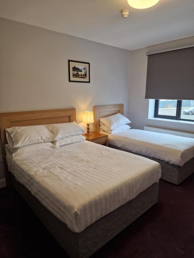 Home Inn 阿斯隆 外观 照片