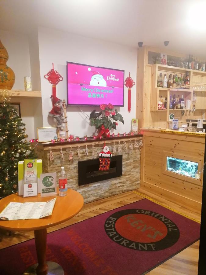 Home Inn 阿斯隆 外观 照片