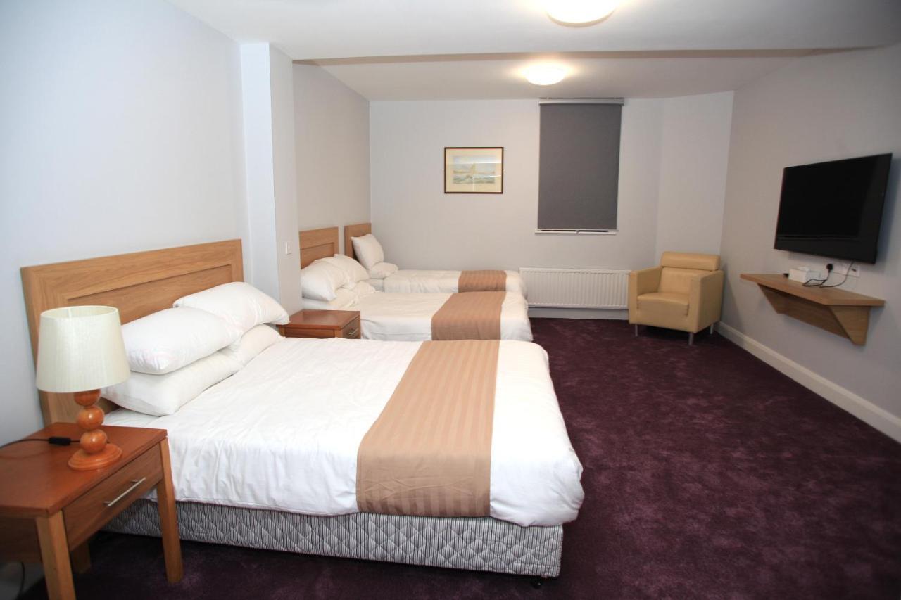Home Inn 阿斯隆 外观 照片