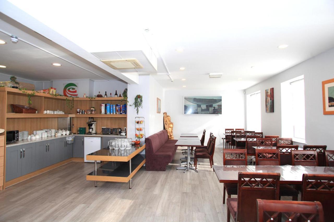 Home Inn 阿斯隆 外观 照片