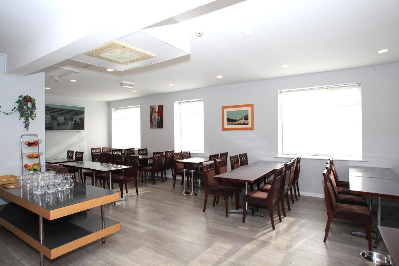Home Inn 阿斯隆 外观 照片